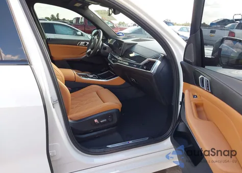 2024 BMW X5 Sdrive40I z USA, uszkodzony, nr VIN 5UX13EU00R9V59011